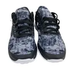 Champion Boys Black Gray Active Sneakers Size 3
