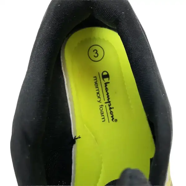 Champion Boys' Gusto Cross Trainer Sneakers