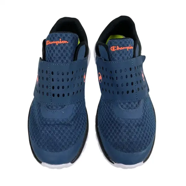 Champion Boys' Gusto Powerstrap Athletic Shoes Size 3