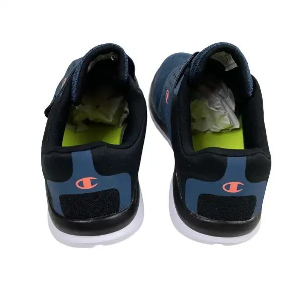 Champion Boys' Gusto Powerstrap Athletic Shoes Size 3