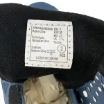 Champion Boys' Gusto Powerstrap Athletic Shoes Size 3