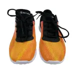 Champion Kids' Gusto XT II Orange Lace-Up Athletic Shoes Size 3.5