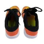 Champion Kids' Gusto XT II Orange Lace-Up Athletic Shoes Size 3.5