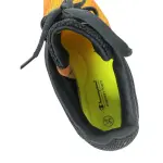 Champion Kids' Gusto XT II Orange Lace-Up Athletic Shoes Size 3.5
