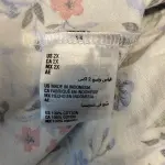 Charter Club Womens Cotton Capri Pajama Set Multi Floral