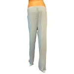 Charter Club Intimates Pajama Set Blue Polka Dot Cotton Button Front Two Piece