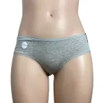 Charter Club Supima Cotton Hipster Panties Gray