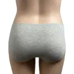 Charter Club Supima Cotton Hipster Panties Gray