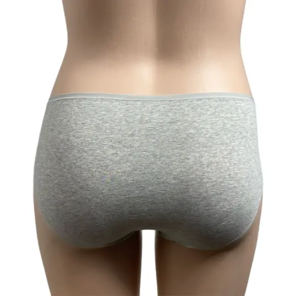 Charter Club Supima Cotton Hipster Panties Gray