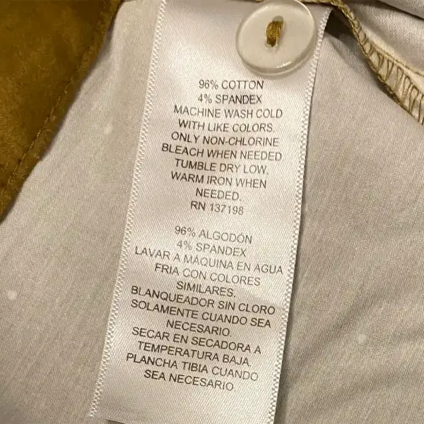 Danielle Bernstein Polka Dot High Rise Cuffed Shorts