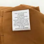 Danielle Bernstein Pintuck Corset Crop Top Size 4