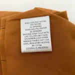 Danielle Bernstein Pintuck Corset Crop Top Size 8