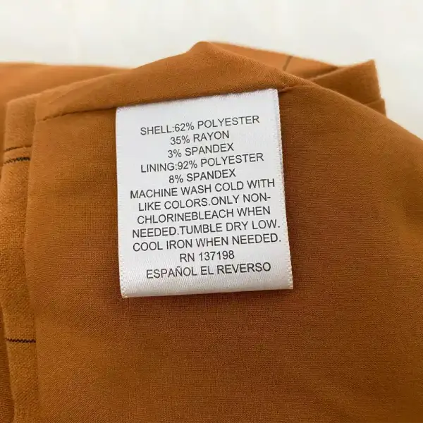 Danielle Bernstein Pintuck Corset Crop Top Size 8