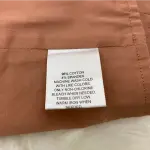 Danielle Bernstein Straight Neck Bralette Crop Top Size 14