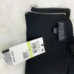 Danielle Bernstein Straight Neck Bralette Crop Top Size 4