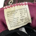 Disney Wizards Canvas Sneakers Youth Size 3.5