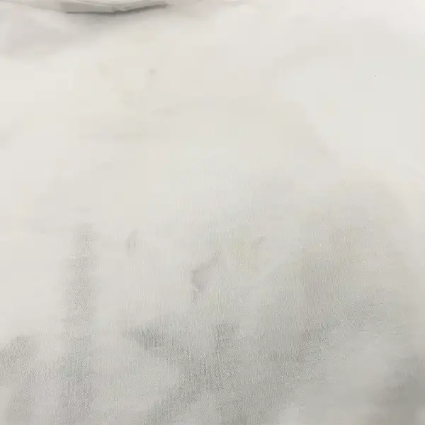 DKNY NYC Skyline Graphic High-Low Tunic