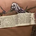 Forever 21 Pink Floral Crepe Chiffon Top