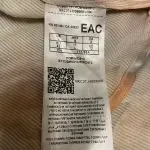 Guess Cleo Tie Dye Button Up Shirt Smoked Pearl