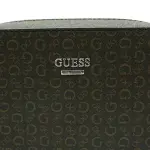 Guess Crossbody Bag Natural Kalei Mini Satchel