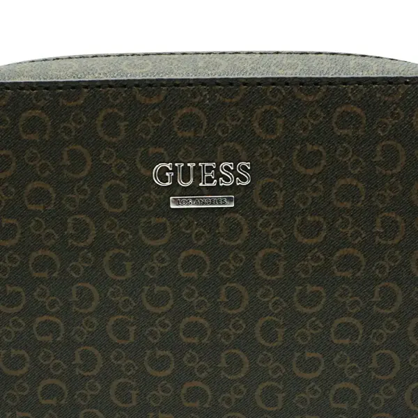 Guess Crossbody Bag Natural Kalei Mini Satchel