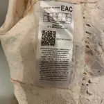 Guess Isotta Ruffled Off The Shoulder Top Floral Eyelet Cotton