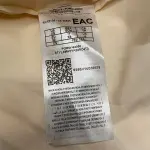 GUESS Lana Blooms Tropical Floral Cold Shoulder Maxi Dress Cream