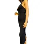 Guess Nyx Ribbed Knit Bodycon Midi Dress