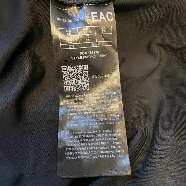 Guess Mixed Print Off Shoulder Bodycon Dress