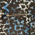 INC International Concepts Floral Print Peplum Top