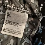 INC International Concepts Floral Print Peplum Top