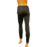 INC International Concepts Black Skinny Ankle Pants