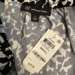 INC International Concepts Bella Mirage Halter Tie Neck Blouse