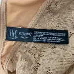 INC International Concepts Taupe XL Lace Back Hipster