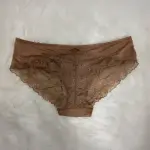 INC International Concepts Taupe XL Lace Back Hipster