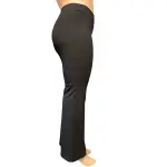 INC International Concepts High Rise Bootcut Pull On Pants