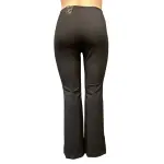 INC International Concepts High Rise Bootcut Pull On Pants