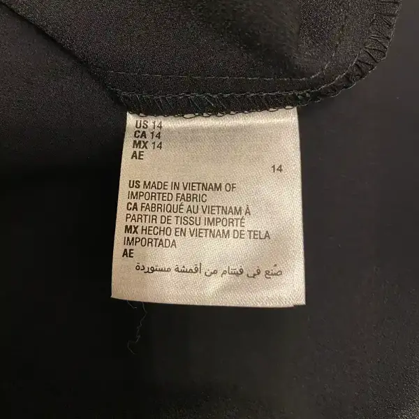 INC International Concepts High Rise Bootcut Pull On Pants