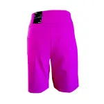 INC International Concepts Bermuda Shorts Fuchsia Pull On Stretch