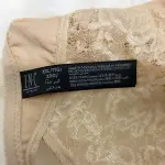 Womens Lace Back Hipster Panty Underwear Frappe