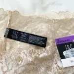 INC Intimates Lace Boyshort Panties Frappe XXL