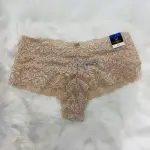 INC Intimates Lace Boyshort Panties Frappe