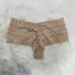 INC Intimates Lace Boyshort Panties Frappe