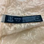 INC Intimates Lace Boyshort Panties Frappe