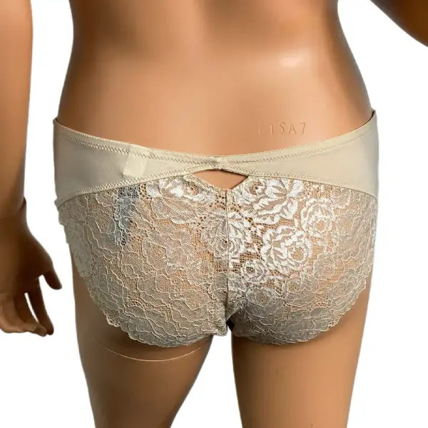 INC International Concepts Lace Back Hipster