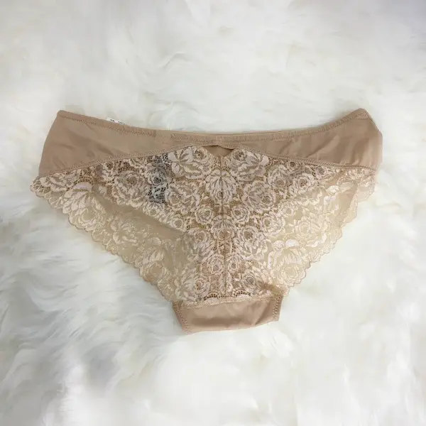 INC International Concepts Lace Back Hipster