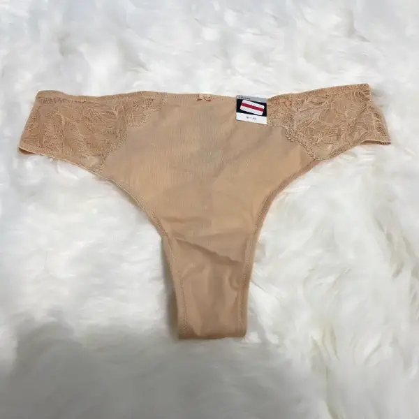 INC Concepts Frappe 1X Lace Side Thong