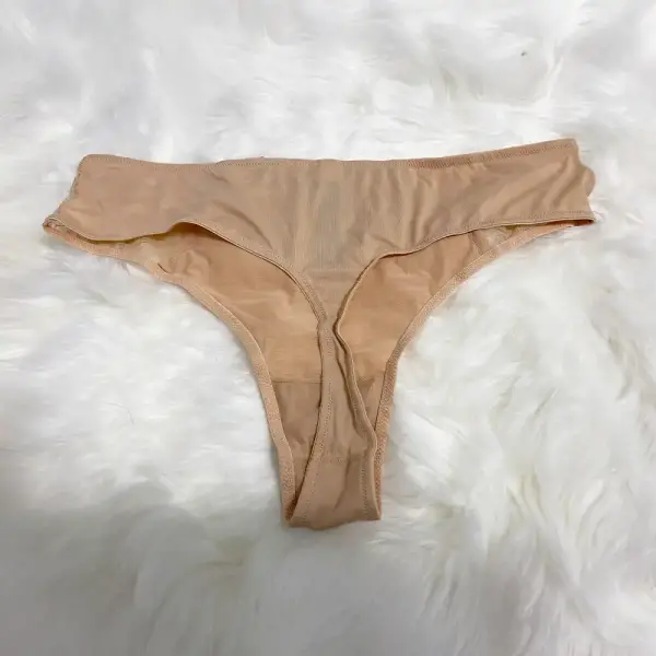 INC Concepts Frappe 1X Lace Side Thong