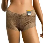 INC Intimates Small Taupe Boy Short
