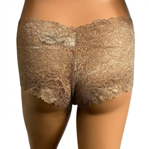 INC Intimates Small Taupe Boy Short